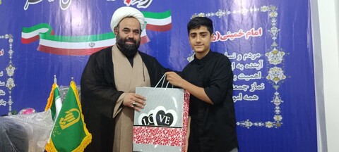 همیاران نماز جمعه