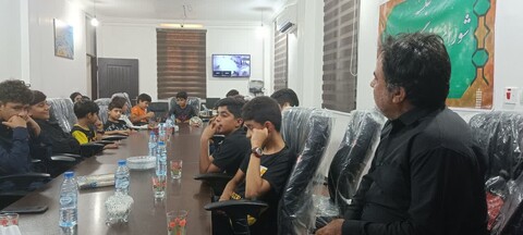 همیاران نماز جمعه