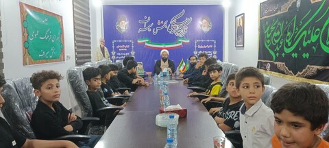 همیاران نماز جمعه