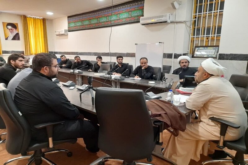 نشست علمی «کلام معیار» در حوزه علمیه کرمانشاه برگزار شد