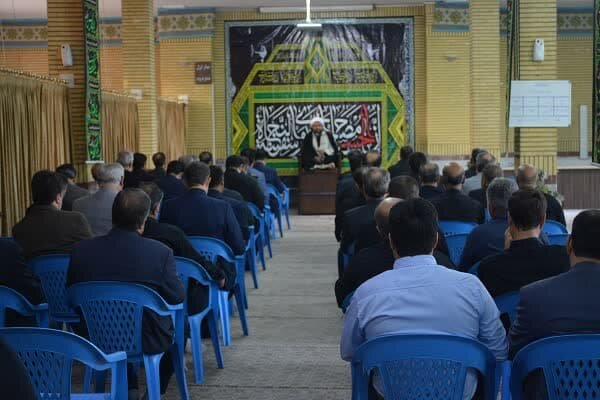 تقدیر مدیر حوزه علمیه قزوین از دست اندرکاران برگزاری عزای حسینی