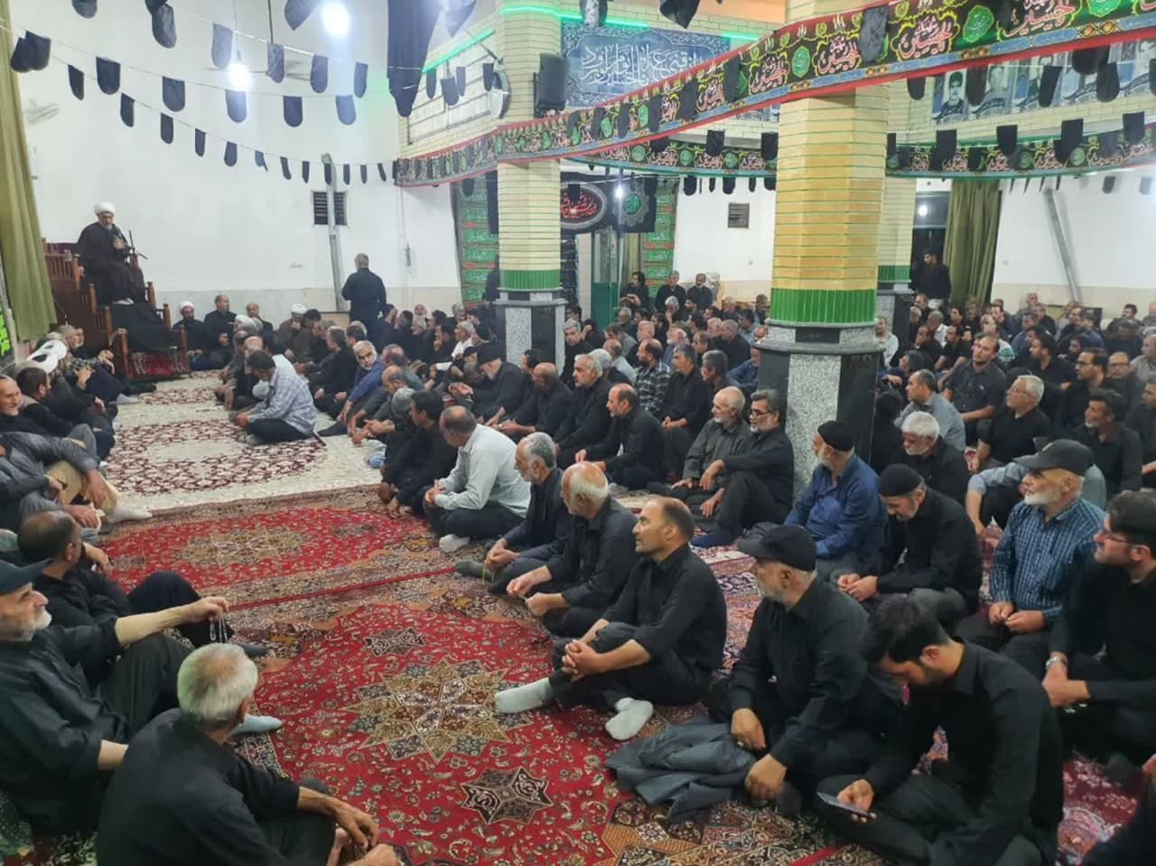 قیام حماسی امام حسین (ع) مایه حیات ابدی اسلام ناب شد 