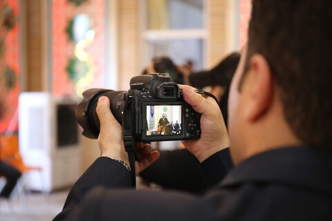 تصاویر/ افتتاحیه راهیان نور دانش آموزی شمال‌غرب کشور