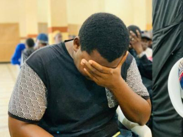 بزرگداشت عزای حسینی در سیرالئون + تصاویر