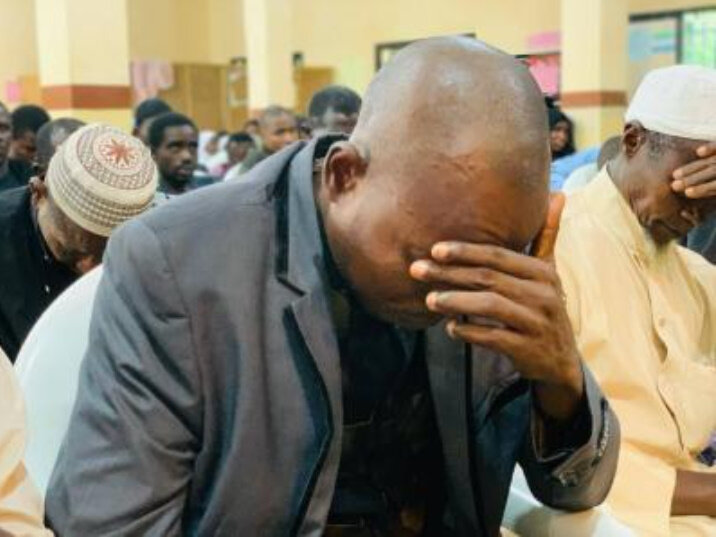 بزرگداشت عزای حسینی در سیرالئون + تصاویر