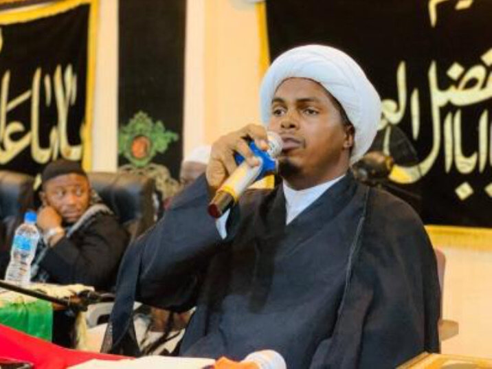 بزرگداشت عزای حسینی در سیرالئون + تصاویر