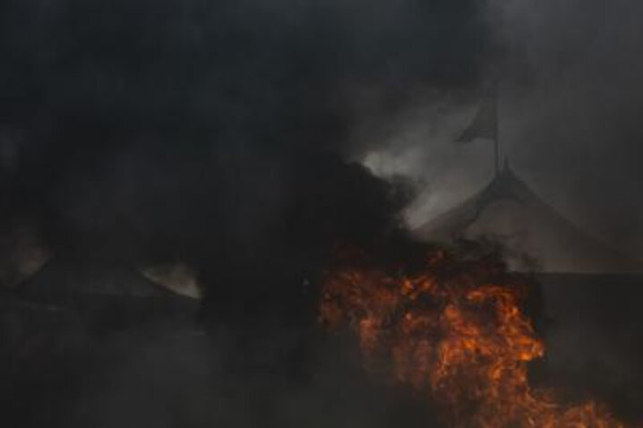 برگزاری باشکوه مراسم تعزیه در دیوانیه عراق + تصاویر