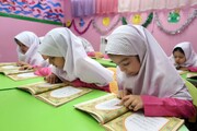 ثبت‌نام دوره‌های آموزشی مهد الرضا(ع) در ۱۴۵ شعبه در مشهد