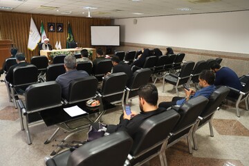 تصاویر/ نشست خبری تشریح برنامه های بنیاد بین‌المللی صحیفه سجادیه در ایام شهادت امام سجاد (ع)