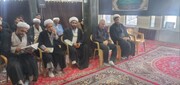 تصاویر/ برگزاری دوره جهاد تبیین ویژه مبلغان بروجردی