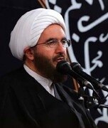 हुसैनी पाठशाला का चमत्कार, हज़रत अली अकबर हू ब हू पैग़म्बर नज़र आते थें