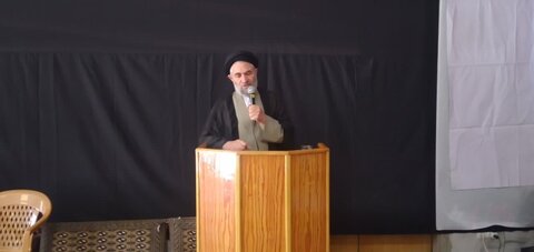 تصاویر برگزاری دوره جهاد تبیین ویژه مبلغان بروجردی