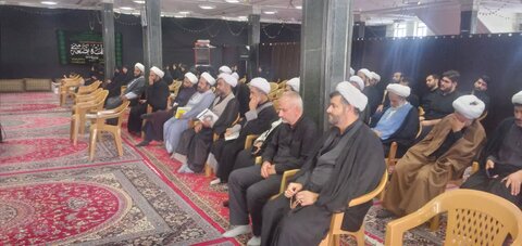 تصاویر برگزاری دوره جهاد تبیین ویژه مبلغان بروجردی
