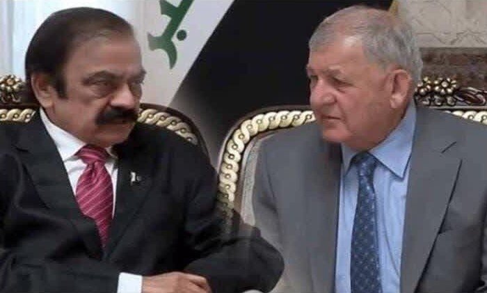 عراقی وزیراعظم کی جانب سے پاکستانی زائرین کے لیے ویزا فیس ختم کرنے کی منظوری