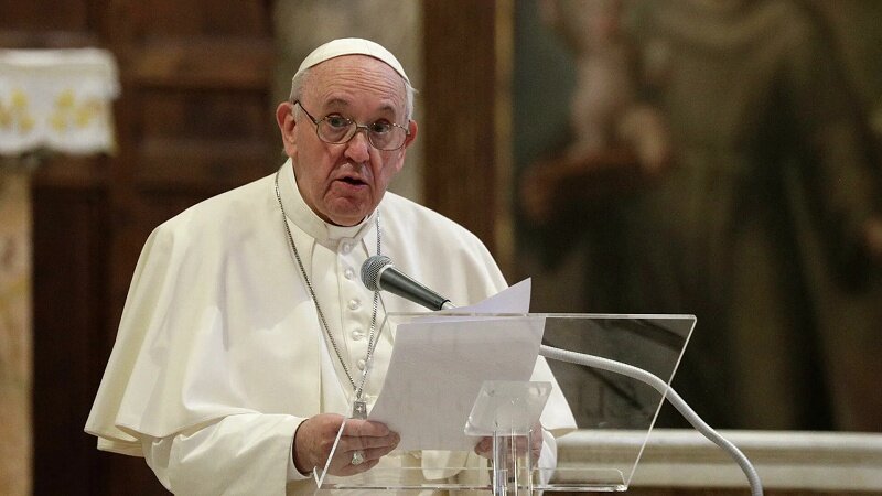 Pope: Respect UN peacekeepers in Lebanon