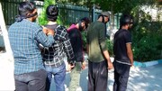 دستگیری ضاربان آمر به معروف در همدان