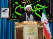 ایران اسلامی امروز مرکز ثقل استقامت و مقاومت در جهان اسلام است