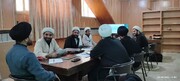 برگزاری کارگاه مهارت افزایی و هم‌اندیشی ویژه اساتید مشاوره‌ داوطلبین جدید الورود حوزه خوزستان