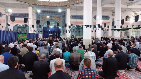 نمازجمعه نظرآباد
