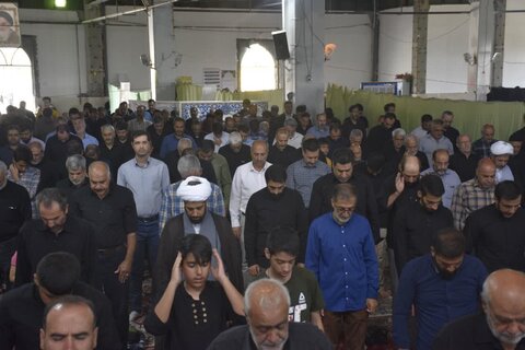 تصاویر نماز جمعه بروجرد