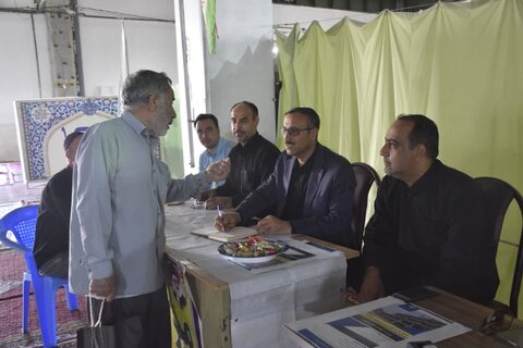 تصاویر نماز جمعه بروجرد