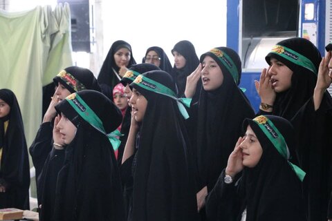 تصاویر نماز جمعه بروجرد