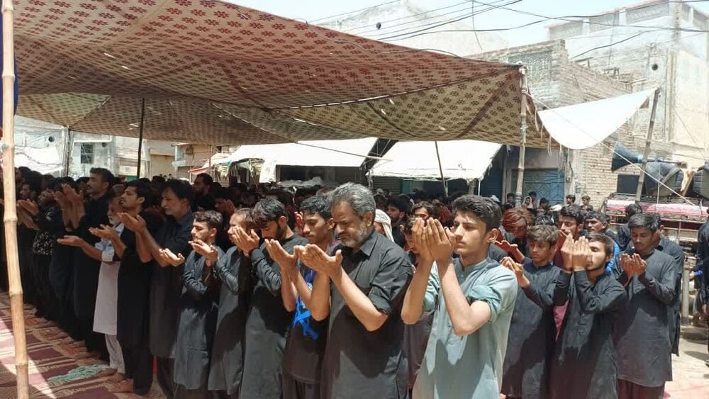 اپنے وجود کے اندر دینی احکامات کو عملی جامہ پہنانا ہے ہی فلسفہ قیام امام حسین (ع) ہے