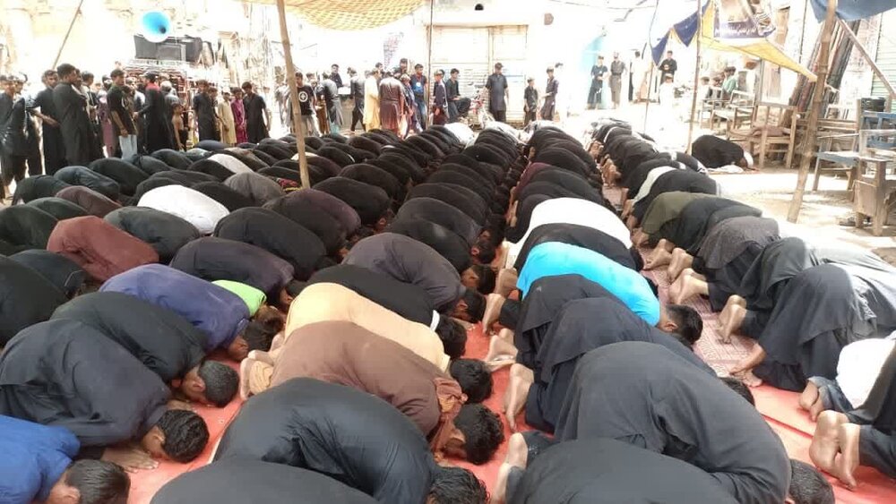 اپنے وجود کے اندر دینی احکامات کو عملی جامہ پہنانا ہے ہی فلسفہ قیام امام حسین (ع) ہے