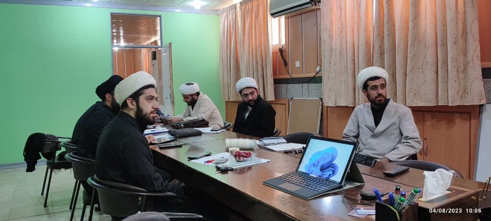 برگزاری کارگاه مهارت افزایی و هماندیشی ویژه اساتید مشاوره داوطلبین جدید الورود حوزه خوزستان