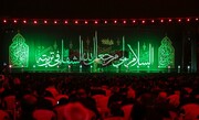 تصاویر/ سوگواری دهه دوم محرم در هیئت مکتب الصادق اصفهان