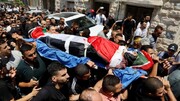 اسرائیلی حملوں میں دو فلسطینی شہید، حماس کی جانب سے الرٹ جاری