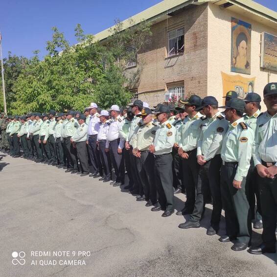 تشییع پیکر شهید امنیت در یاسوج تشییع پیکر شهید امنیت در یاسوج