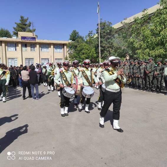 تشییع پیکر شهید امنیت در یاسوج تشییع پیکر شهید امنیت در یاسوج