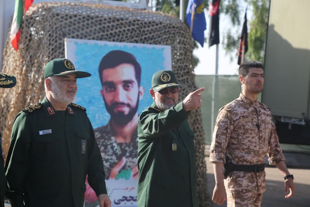 استقرار موشک های برخوردار از فناوری هوش مصنوعی / افزایش برد آشکارسازی سامانه های جنگ الکترونیک