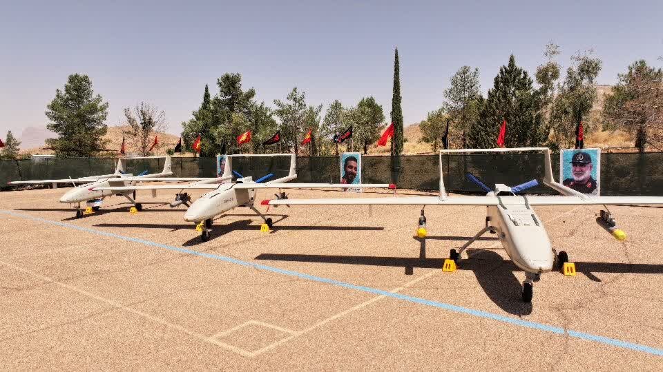 استقرار موشک های برخوردار از فناوری هوش مصنوعی / افزایش برد آشکارسازی سامانه های جنگ الکترونیک