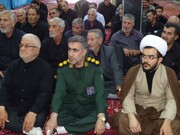 تصاویر/ مراسم گرامیداشت روز جهانی مسجد در شهرستان چهاربرج