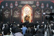 تصاویر / مراسم عزاداری دهه دوم محرم در مسجد جنرال ارومیه