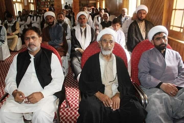 جامعۃ النجف سکردو میں ”مدیریت مسجد“ کے عنوان سے آئمہ مساجد اور مبلغین کیلئے ایک روزہ ورکشاپ کا انعقاد