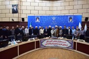 تصاویر/ نشست استاندار البرز با مدیران منتخب کانون های فرهنگی مساجد