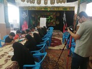 تولید مستند طرح «مسجد کانون نشاط» در هرمزگان
