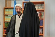 فیلم | تجلیل مدیر حوزه علمیه خواهران استان مرکزی  از خبرنگاران