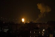 सीरिया पर एक बार फिर इज़रायली हवाई हमला, कम से कम 8 मरे और अन्य घायल