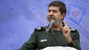 واشنگٹن سپر پاور ہونے کا خیال ذہن سے نکال دے!: ایرانی جنرل