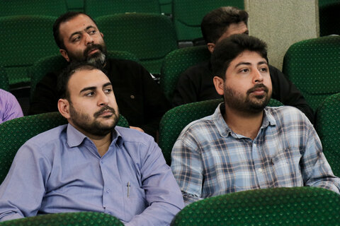 تصاویر/همایش مدیران خبرگزاری ها و فعالین رسانه ای استان هرمزگان