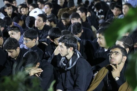 تصاویر/  اردوی میثاق طلبگی طلاب جدیدالورود حوزه علمیه استان تهران