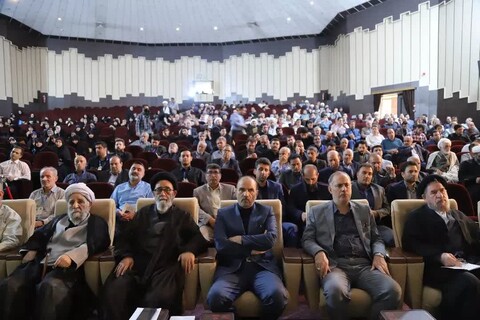 تصاویر/ همایش ملی بزرگداشت میرزا علی آقا ثقه الاسلام تبریزی