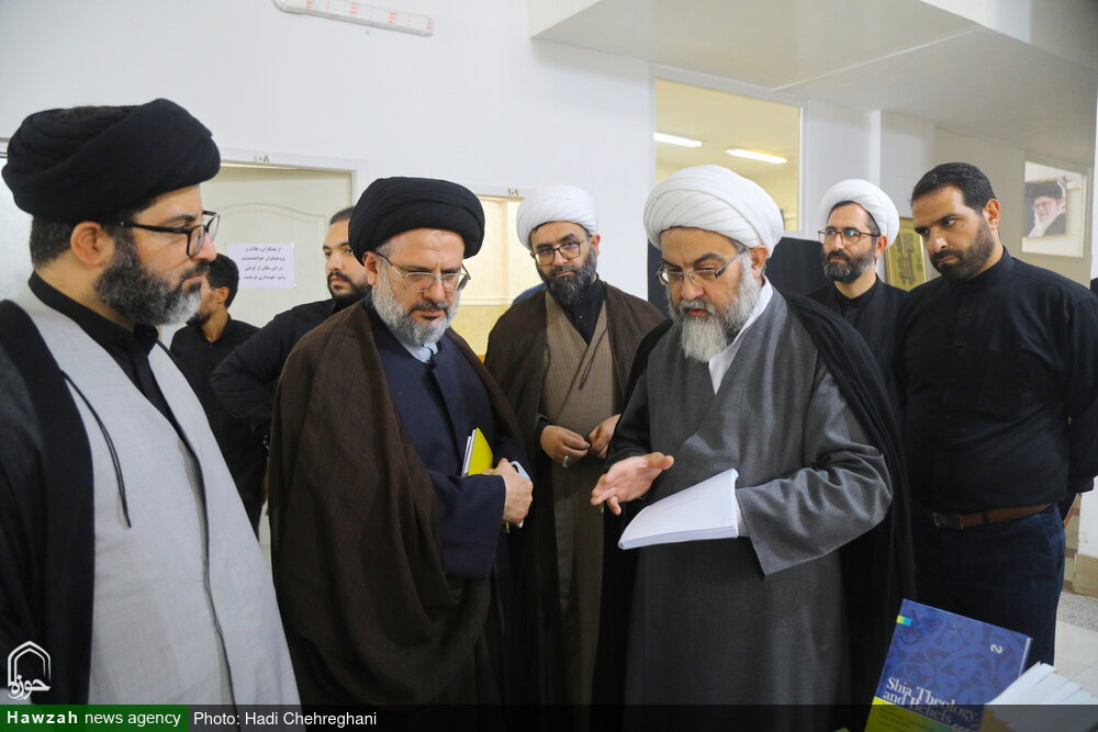 بنیاد امامت باید مرجع معرفتی و رسانهای امامتپژوهی در عرصه بین الملل باشد