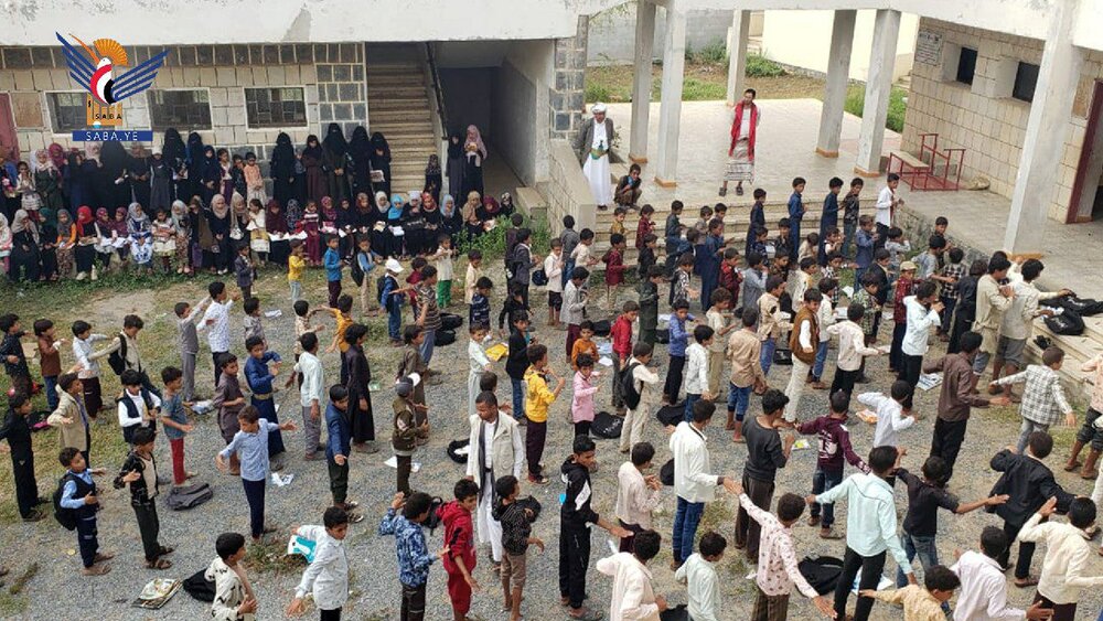 तस्वीरें/ यमन में ज़ैद बिन अली (अ) की शहादत मनाई गई