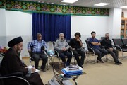 تصاویر / دیدار دبیران جشنواره ۵ مرداد با نماینده ولی فقیه در لرستان