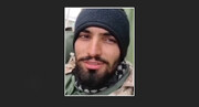 شهادت یکی از رزمندگان سپاه در منطقه مرزی چالدران